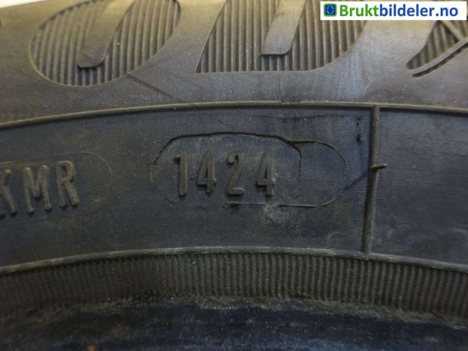 Dekk til Annet Dekk vinter pigg 0-->>  (GOODYEAR|)