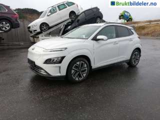 Panser til Hyundai Kona, 2021-2023 (Type I, Fase 2)  (HYUNDAI|66400DD000|66400J 9000)