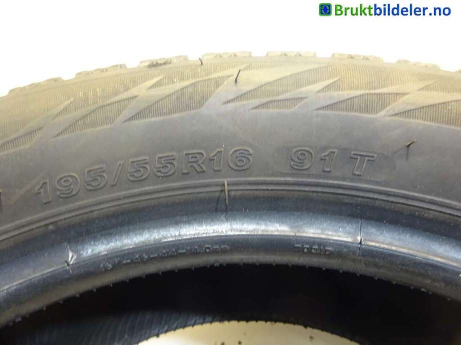 Dekk til Annet Dekk vinter piggfri 0-->>  (BRIDGESTONE|)