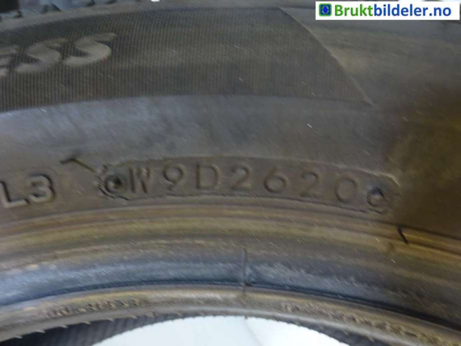 Dekk til Annet Dekk vinter piggfri 0-->>  (BRIDGESTONE|)