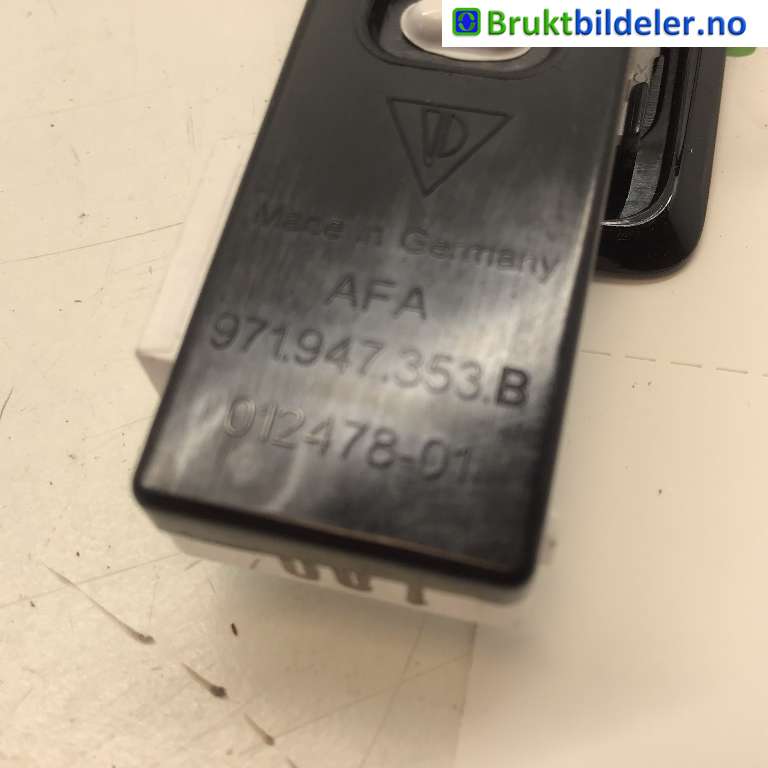 Taklyspanel til Porsche Taycan 2019-->> (PORSCHE|971 947 353 B|)