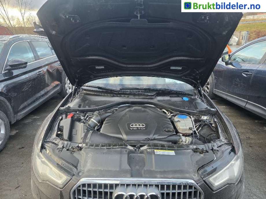 Motor diesel til Audi A6, Allroad, 2012-2014 (Type III, Fase 1) (C7) (C7) (AUDI|)