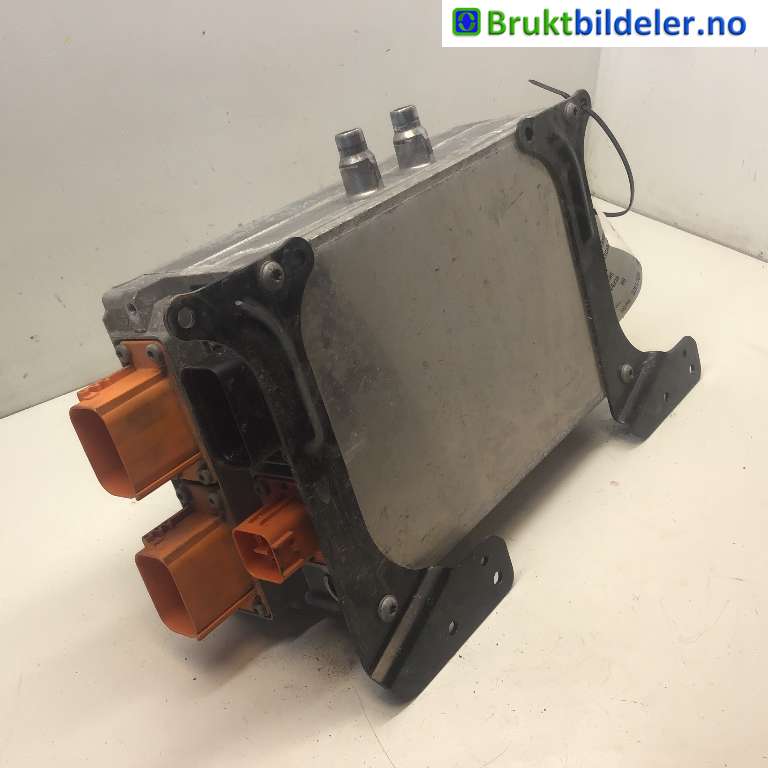 Batterilader (OBC - On Board Charger) til Porsche Taycan 2019-->> (PORSCHE|PAD 915 684 BK|10524338|5QE 915 684 BK)