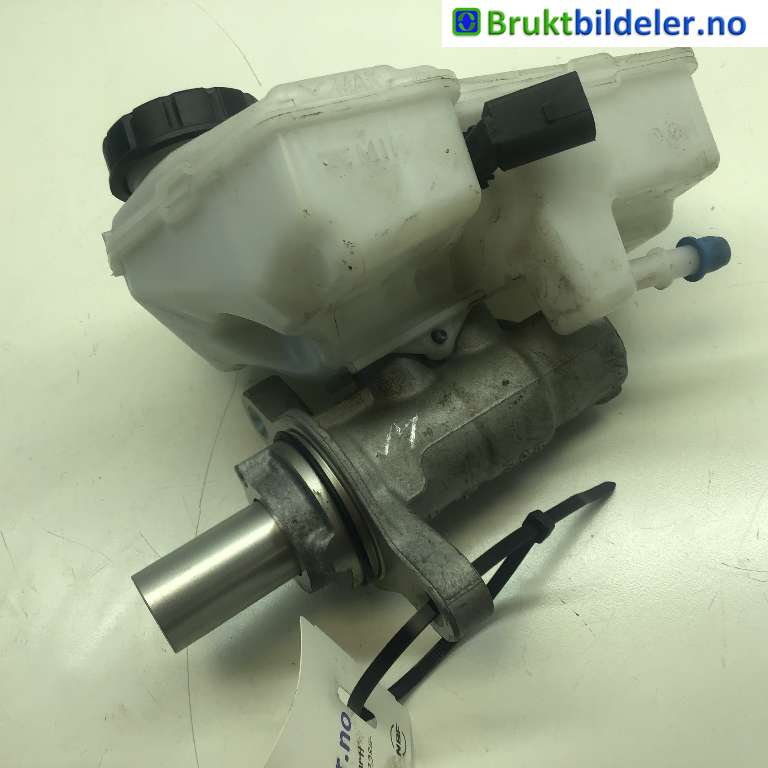 Bremsepumpe hoved til Porsche Taycan 2019-->> (PORSCHE|9J1 614 019 A|843747|)