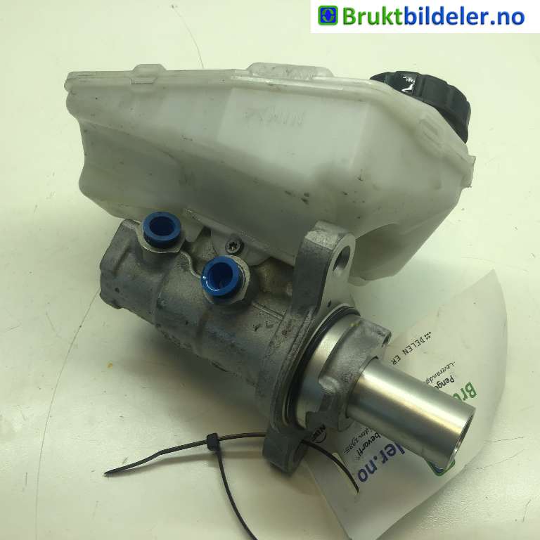 Bremsepumpe hoved til Porsche Taycan 2019-->> (PORSCHE|9J1 614 019 A|843747|)