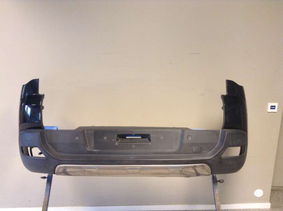 Støtfanger bak til Peugeot 3008, 2009-2016 (Type I)  (PEUGEOT|7410 JP)