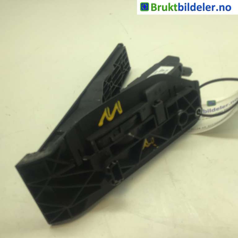 Pedal gass til Porsche Taycan 2019-->> (PORSCHE|9J1 721 507|6PV 008 792-56|)