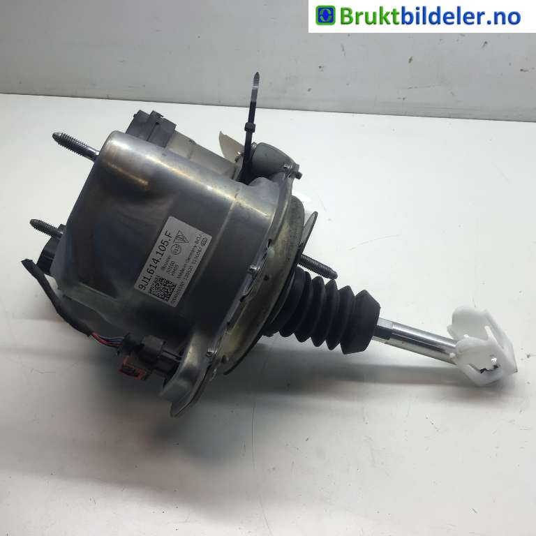 Bremsekraft-forsterker til Porsche Taycan 2019-->>  (PORSCHE|9J1 614 105 F|0204N00550|)