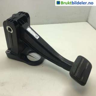 Pedal gass/brems/clutch til Porsche Taycan,   (PORSCHE|9J1 723 031|00049675)