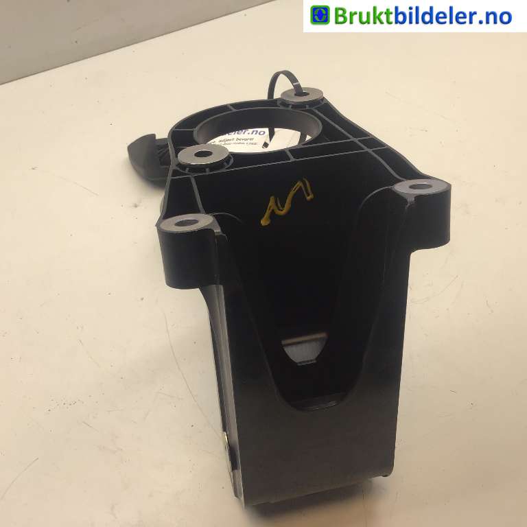 Pedal gass/brems/clutch til Porsche Taycan 2019-->> (PORSCHE|9J1 723 031|00049675|)