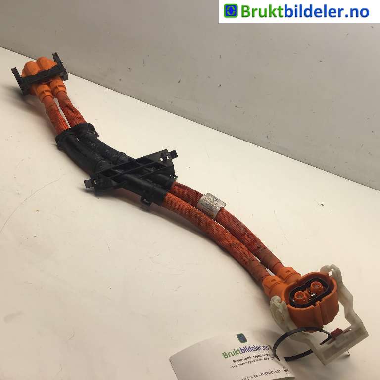 Kabel høy volt (HV) hybrid til Porsche Taycan 2019-->>  (PORSCHE|9J1 971 131 A|)