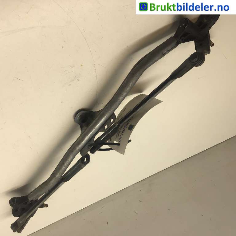 Viskeroverføring til Škoda Fabia 2007-2010 (Type II, Fase 1) (SKODA|5J1 955 605 B|)