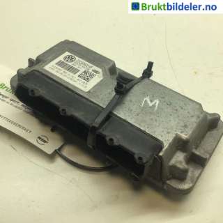 Styreenhet motor til Škoda Fabia,   (SKODA|03C 906 024 B|61601.393.06)