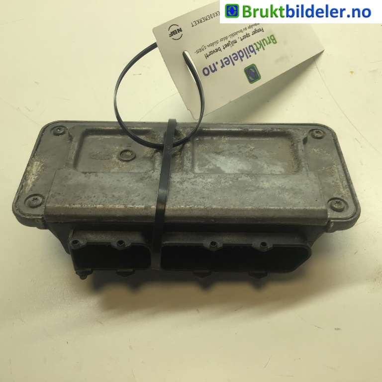Styreenhet motor til Škoda Fabia 2007-2010 (Type II, Fase 1)  (SKODA|03C 906 024 B|61601.393.06|)