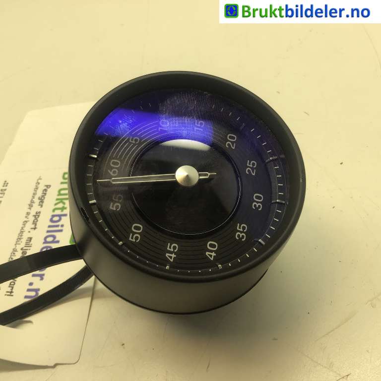 Instrument klokke til Porsche Taycan 2019-->> (PORSCHE|9J1 919 203|P1200213000711|)
