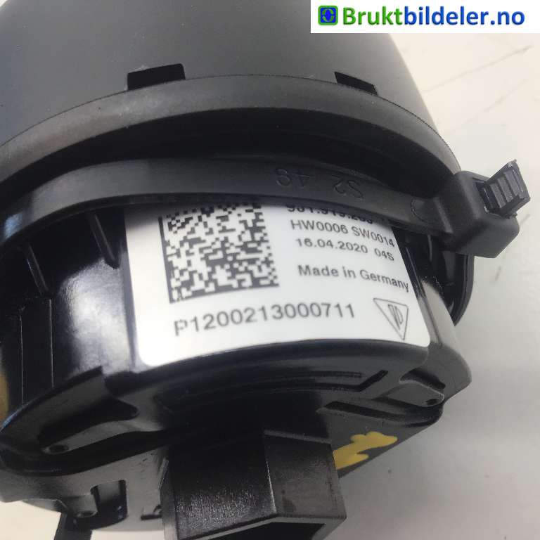 Instrument klokke til Porsche Taycan 2019-->> (PORSCHE|9J1 919 203|P1200213000711|)