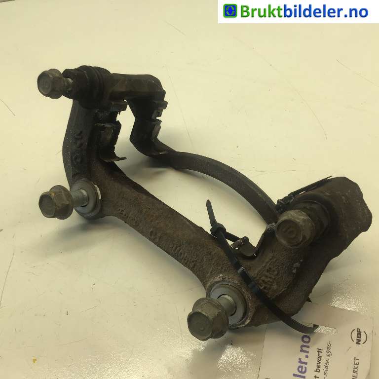 Bremsecaliper brakett til Hyundai Kona, 2021-2023 (Type I, Fase 2) (HYUNDAI|)