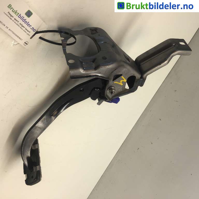 Pedal gass/brems/clutch til Hyundai Kona 2021-2023 (Type I, Fase 2)  (HYUNDAI|32800K4010|PKF217 111111|32800-K4010BB)