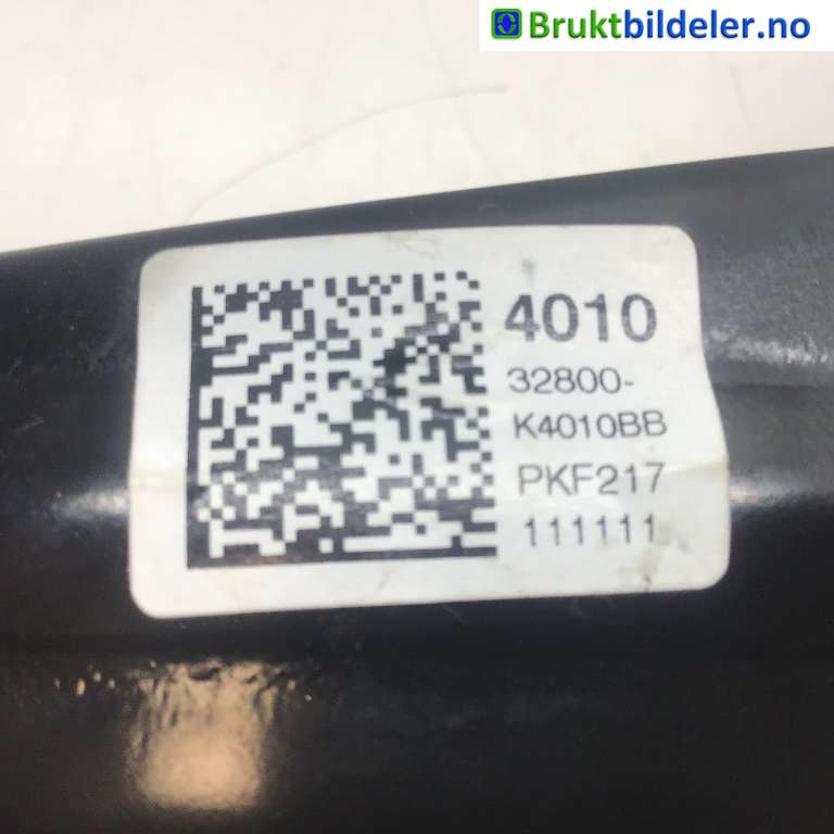 Pedal gass/brems/clutch til Hyundai Kona 2021-2023 (Type I, Fase 2)  (HYUNDAI|32800K4010|PKF217 111111|32800-K4010BB)
