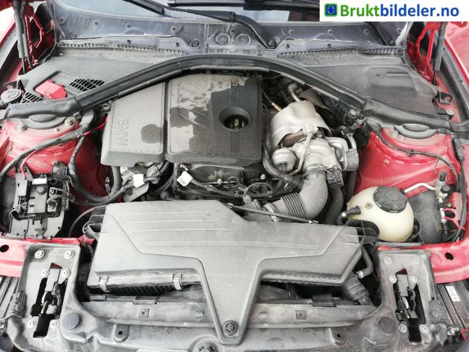 Motor bensin til BMW 3-Serie, 2012-2018 (F30/F31/F34) (F30/F31/F34) (BMW|)