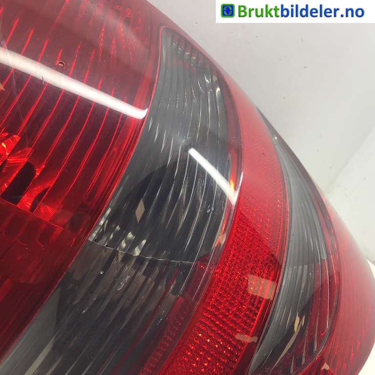 Baklykt venstre til Mercedes A-Klasse 2005-2012 (W169) (W169) (MERCEDES|A 169 820 09 64 L|3330-7280-09|)