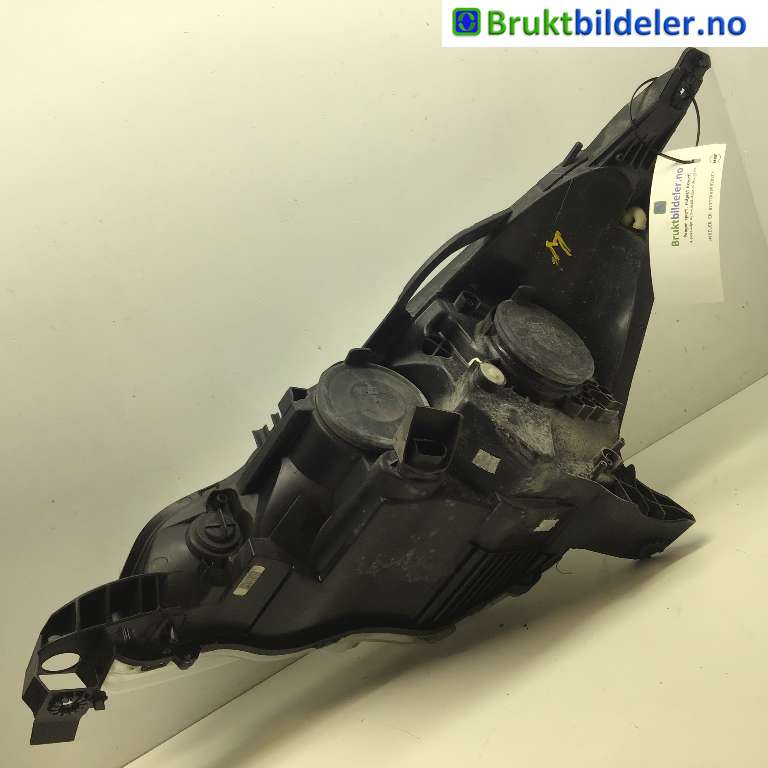 Frontlykt høyre halogen til Citroën DS3 2010-2019  (CITROEN|6206 Y0|79998D|9677033880)