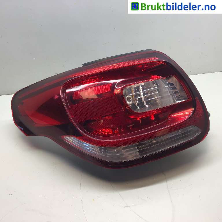 Baklykt venstre til Citroën DS3 2010-2019 (CITROEN|96 769 738 80|)