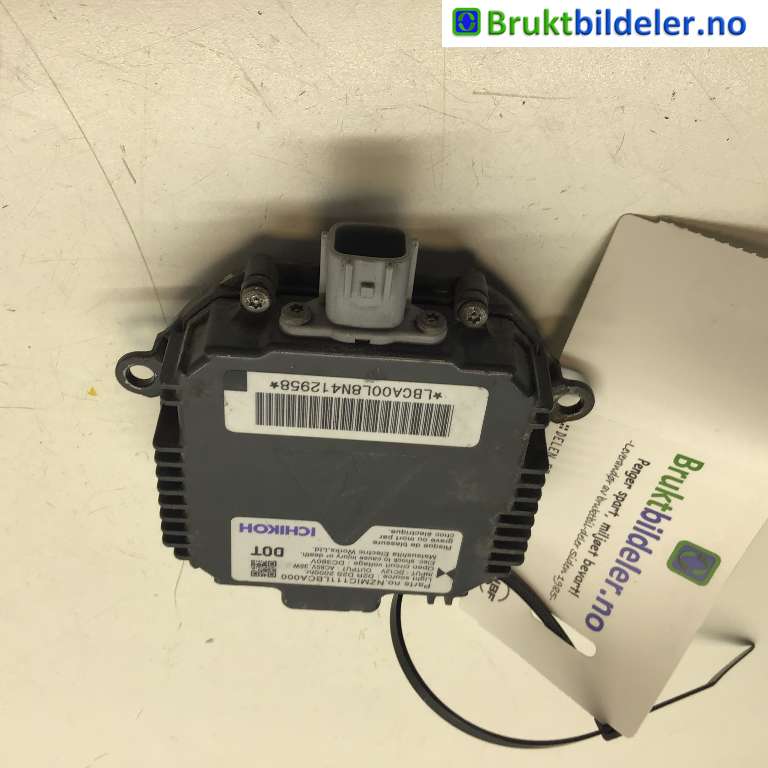 Styreenhet xenon/ballast til Subaru Forester 2008-2013 (Type III)  (SUBARU|84965-SA010|NZMIC111LBCA000|)