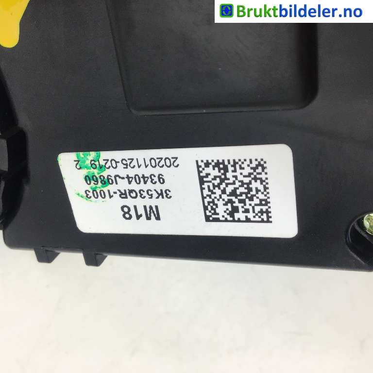 Bryter combi til Hyundai Kona 2021-2023 (Type I, Fase 2)  (HYUNDAI|3K53QR-1003|20201125-0219|)