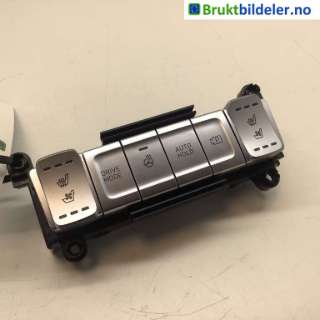 Bryter diverse til Hyundai Kona, 2021-2023 (Type I, Fase 2)  (HYUNDAI|93300K4AF0|3Y82F0-1000)