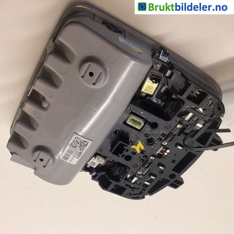 Tak konsoll til Hyundai Kona 2021-2023 (Type I, Fase 2)  (HYUNDAI|92800J9210|)