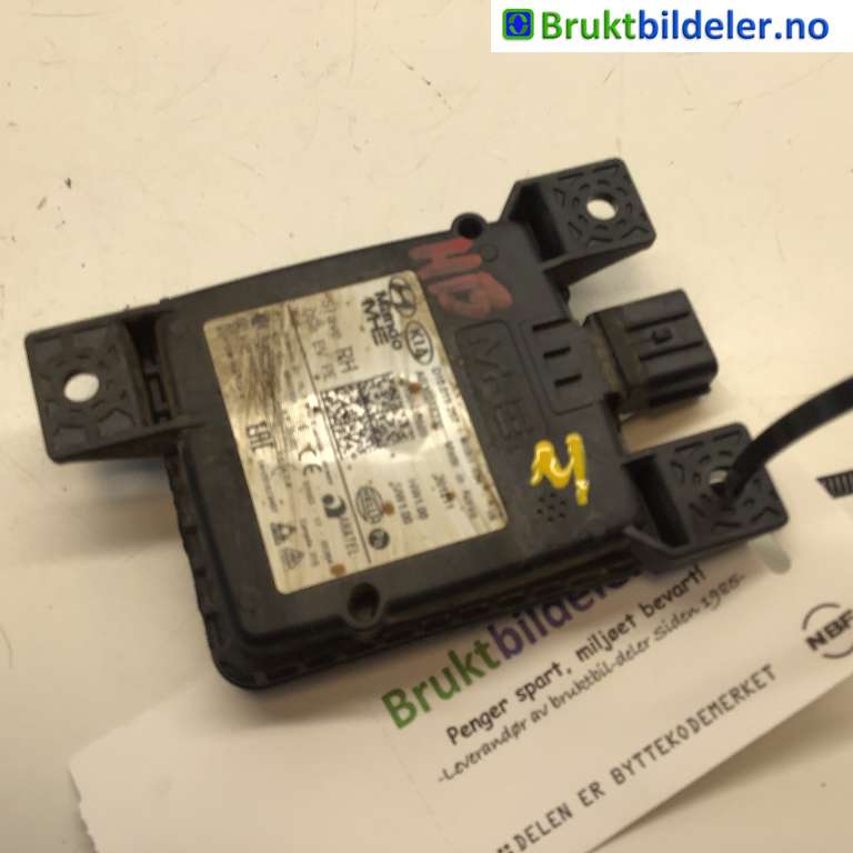 Sensor radar til Hyundai Kona 2021-2023 (Type I, Fase 2)  (HYUNDAI|99150DD500|)