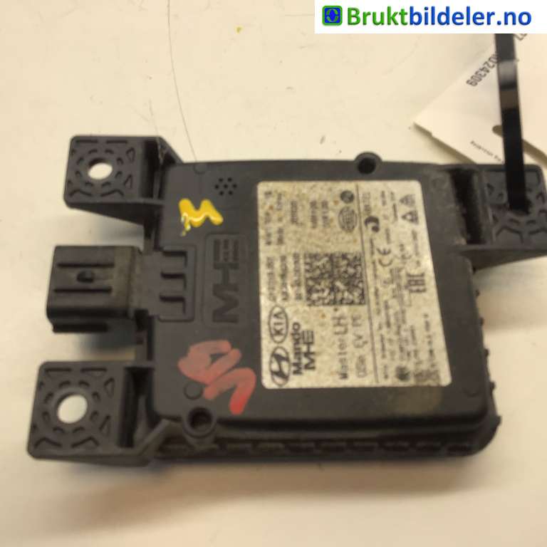 Sensor radar til Hyundai Kona 2021-2023 (Type I, Fase 2)  (HYUNDAI|99140DD500|)