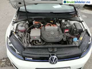 Motor elbil foran til VW e-Golf,   (VOLKSWAGEN|)