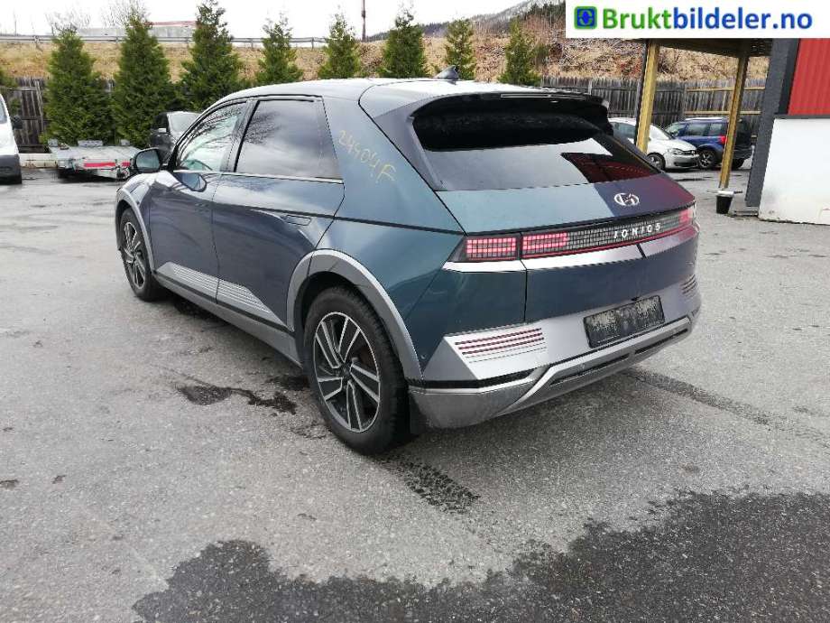 Bakaksel til Hyundai Ioniq 5, 2021-->>  (HYUNDAI|)