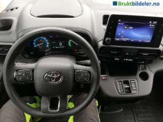 Girkasse automat til Toyota Proace City, 2020->>  (TOYOTA|)