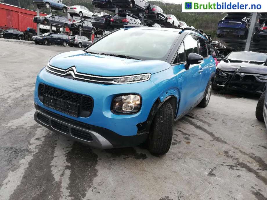 Dør venstre foran til Citroën C3, Aircross, 2017-->> (CITROEN|)