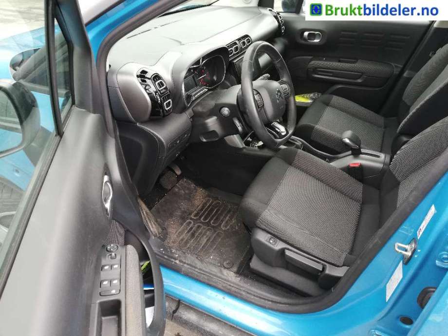 Innredning komplett til Citroën C3, Aircross 2017-->>  (CITROEN|)