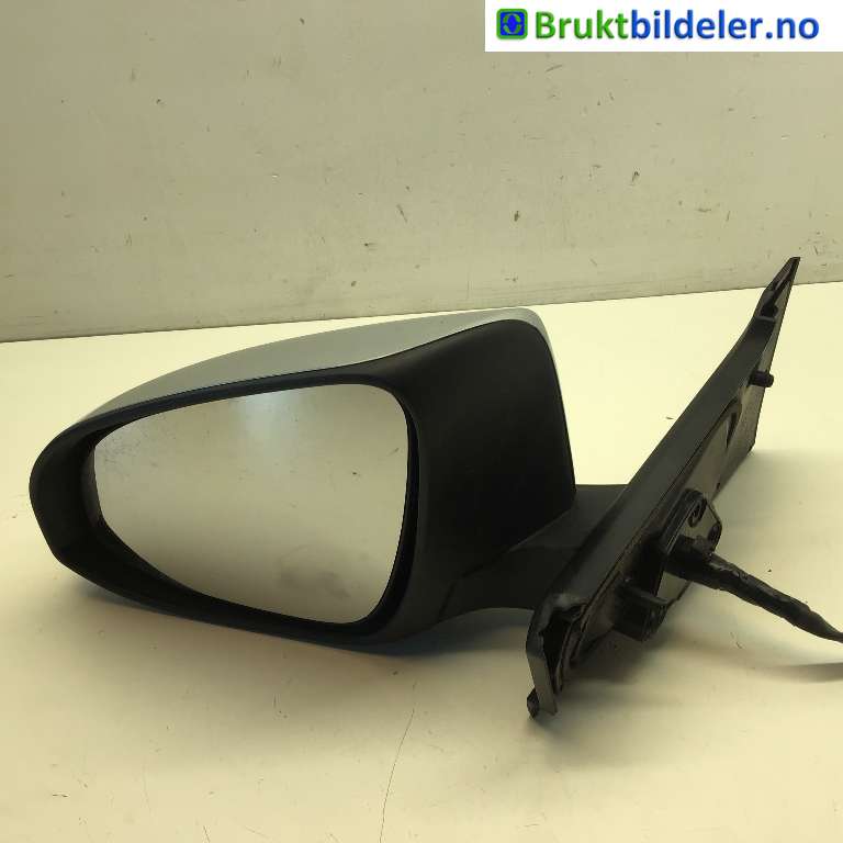 Speil venstre til Toyota Yaris 2012-2014 (Type III, Fase 1) (TOYOTA|879400D590|)