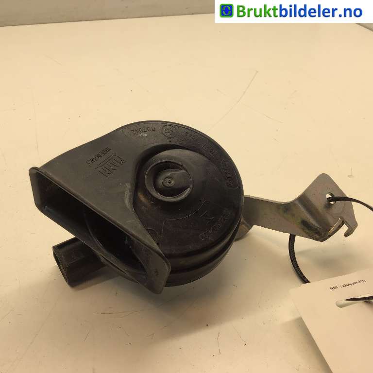Horn/signalhorn til BMW iX, 2021-->> (I20) (I20) (BMW  iX xDrive40|61 33 7 932 349)