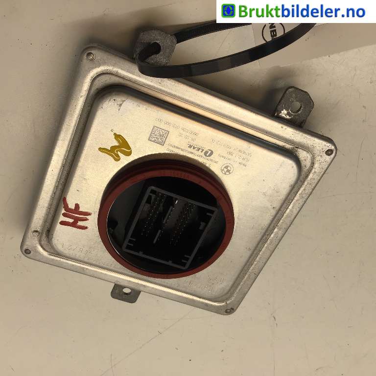 Styreenhet xenon/ballast til BMW iX, 2021-->> (I20) (I20) (BMW  iX xDrive40|63 11 5 A41 0C7)