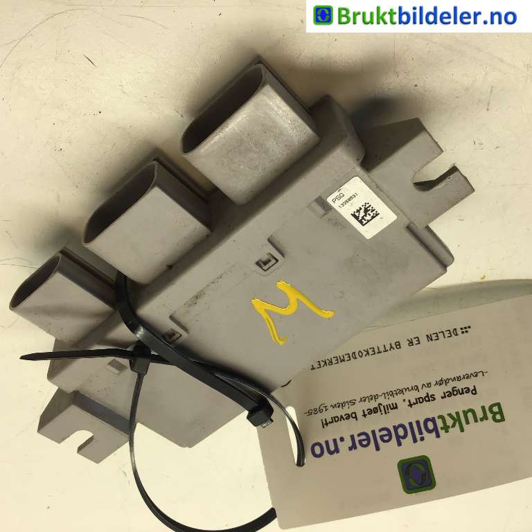 Styreenhet diverse til BMW iX, 2021-->> (I20) (I20) (BMW  iX xDrive40|61 35 5 A32 0C2)