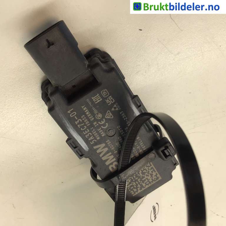 Styreenhet nøkkelfri/keyless til BMW iX, 2021-->> (I20) (I20) (BMW  iX xDrive40|)