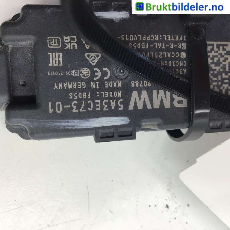 Styreenhet nøkkelfri/keyless til BMW iX 2021-->> (I20) (I20) (BMW  iX xDrive40||A3C10043600|5A3EC73-01)