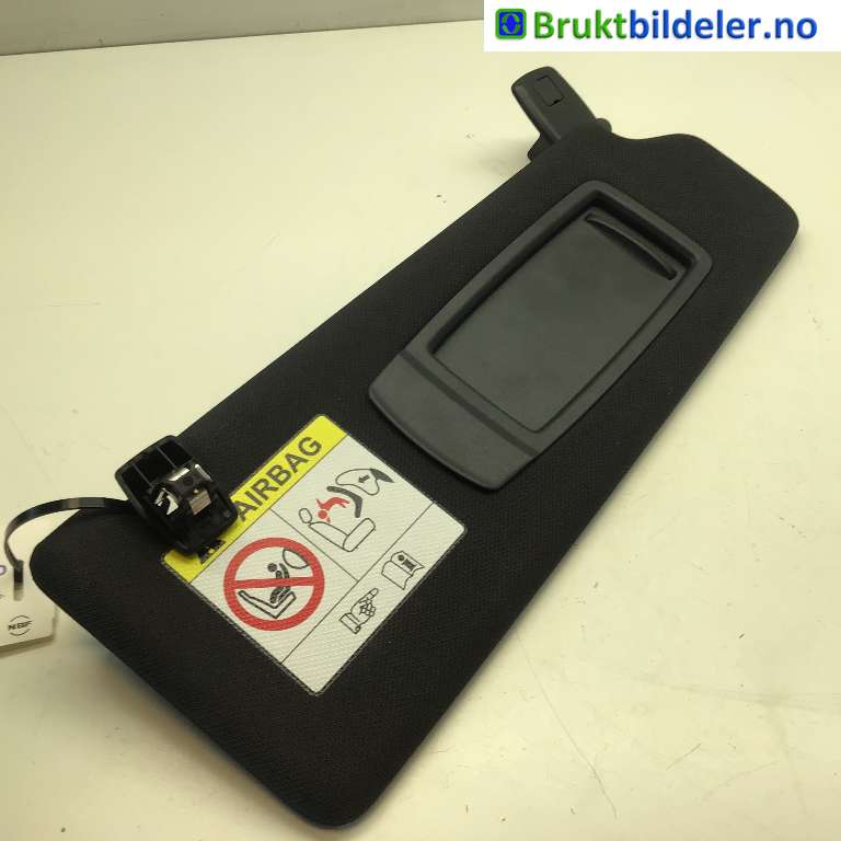 Solskjerm til BMW iX, 2021-->> (I20) (I20) (BMW  iX xDrive40|51 16 9 873 998)