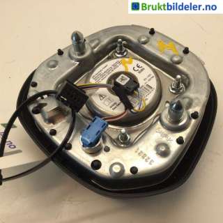 Airbag rattpute til BMW iX, 2021->> (I20) (I20) (BMW  iX xDrive40|32 20 9 483 051|311549399AWX-AF)