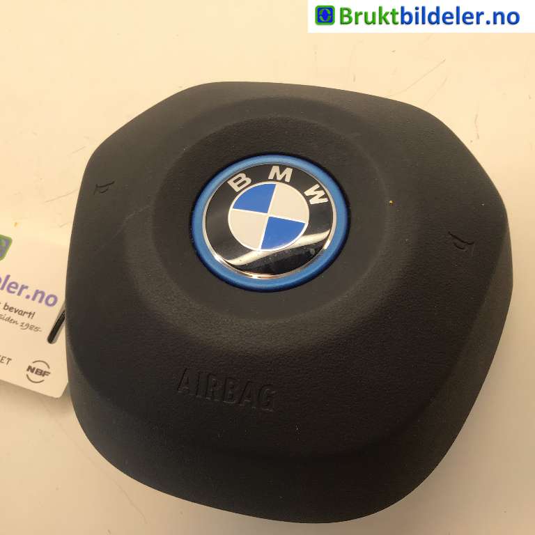 Airbag rattpute til BMW iX 2021-->> (I20) (I20) (BMW  iX xDrive40|32 20 9 483 051|311549399AWX-AF|)