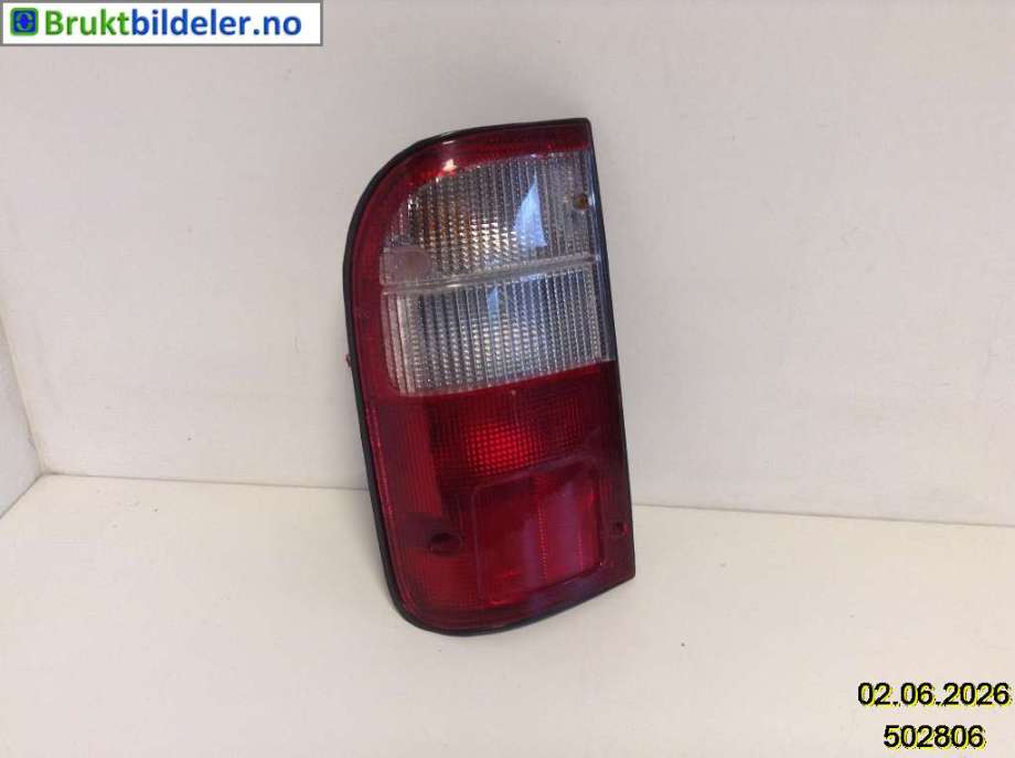 Baklykt venstre til Toyota Hilux, 1998-2001  (TOYOTA|)