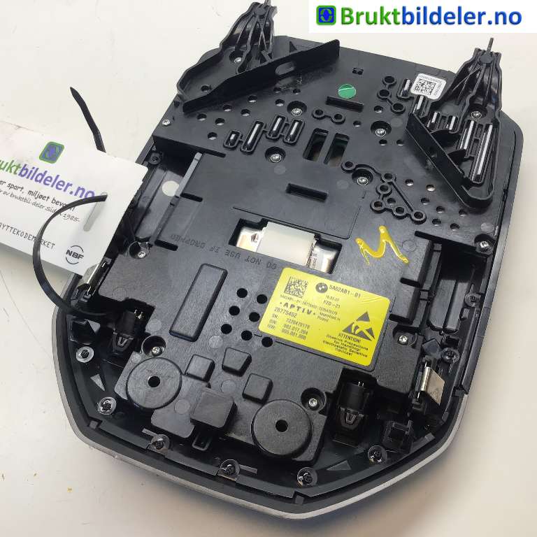 Tak konsoll til BMW iX 2021-->> (I20) (I20) (BMW  iX xDrive40|5A62AB1-01|28775452|)