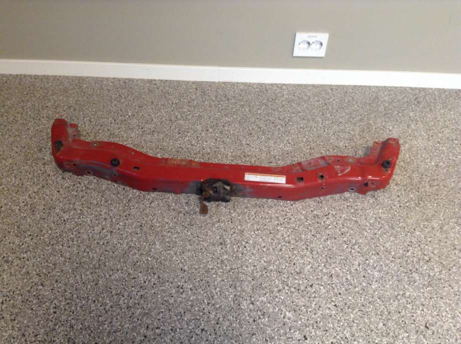 Frontplate øvre til Suzuki Swift, 2011-2017  (SUZUKI|5823071L00)